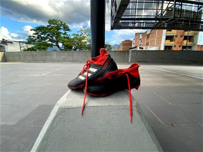 Botines de Fútbol photo