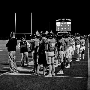 HH Reunion - n° 20 - HH homecoming game