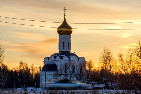 Храм Татианы