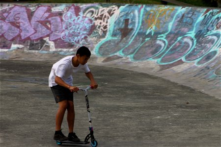 3rd Lineup (Scooters) - KTA SKATE COMP