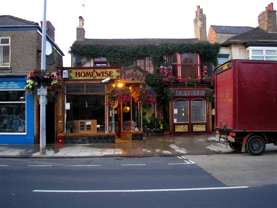 Homewise Quay rd Bridlington East Yorkshire
