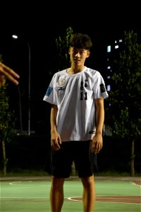 新生盃籃球賽第四天
