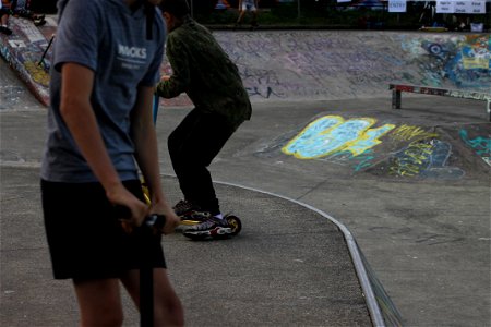 3rd Lineup (Scooters) - KTA SKATE COMP