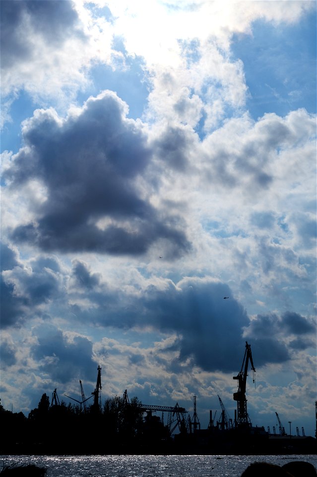Hamburg Harbour
