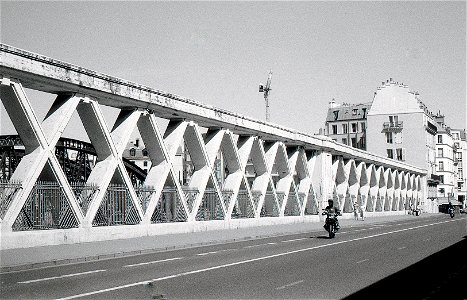 Paris moto
