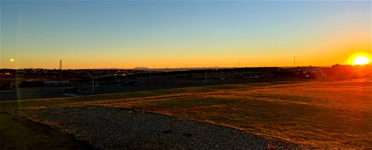 East Mesa Sunset