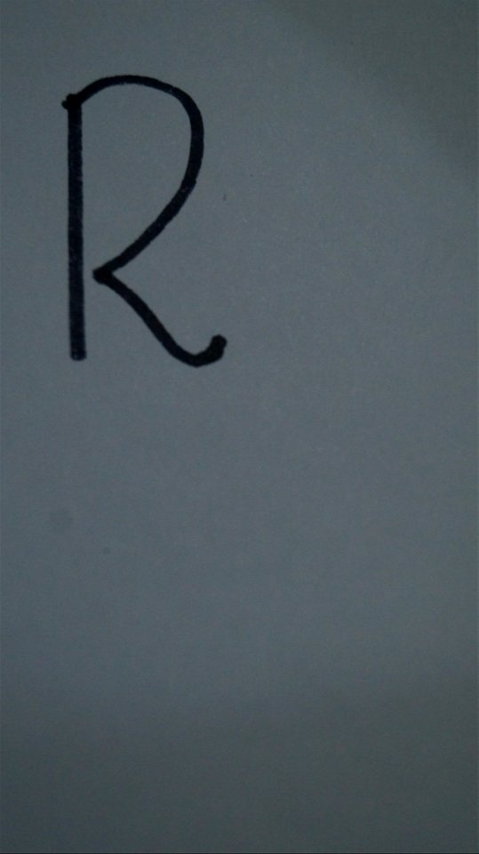 R (Regla de Tercios).