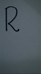 R (Regla de Tercios).