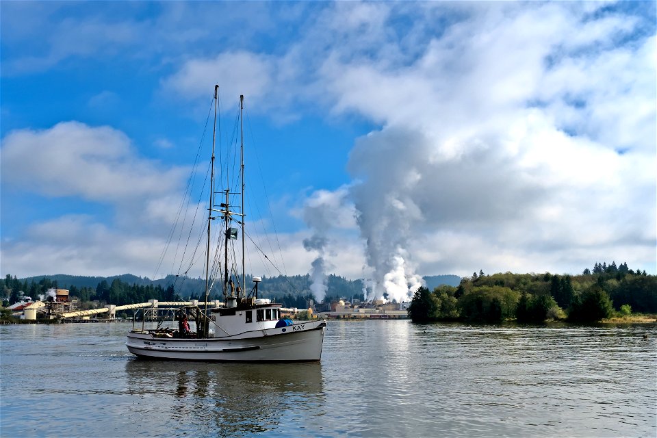 F/V Kay Newport, OR