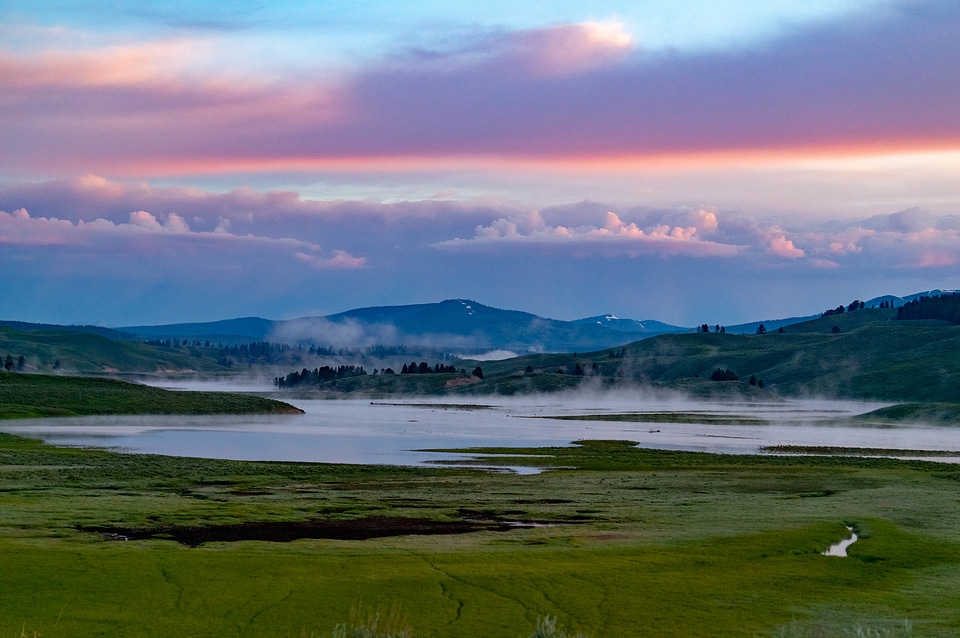 Yellowstone National Park