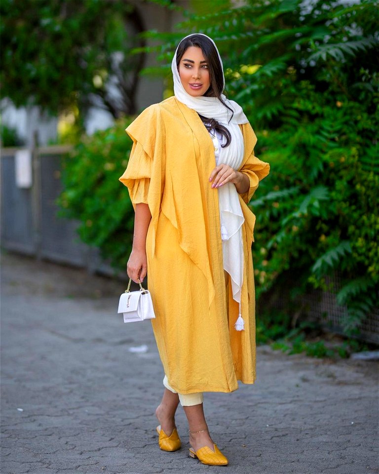 Pooneh Iranian Kurd Model Works for 2019-2020 - Persian Girls