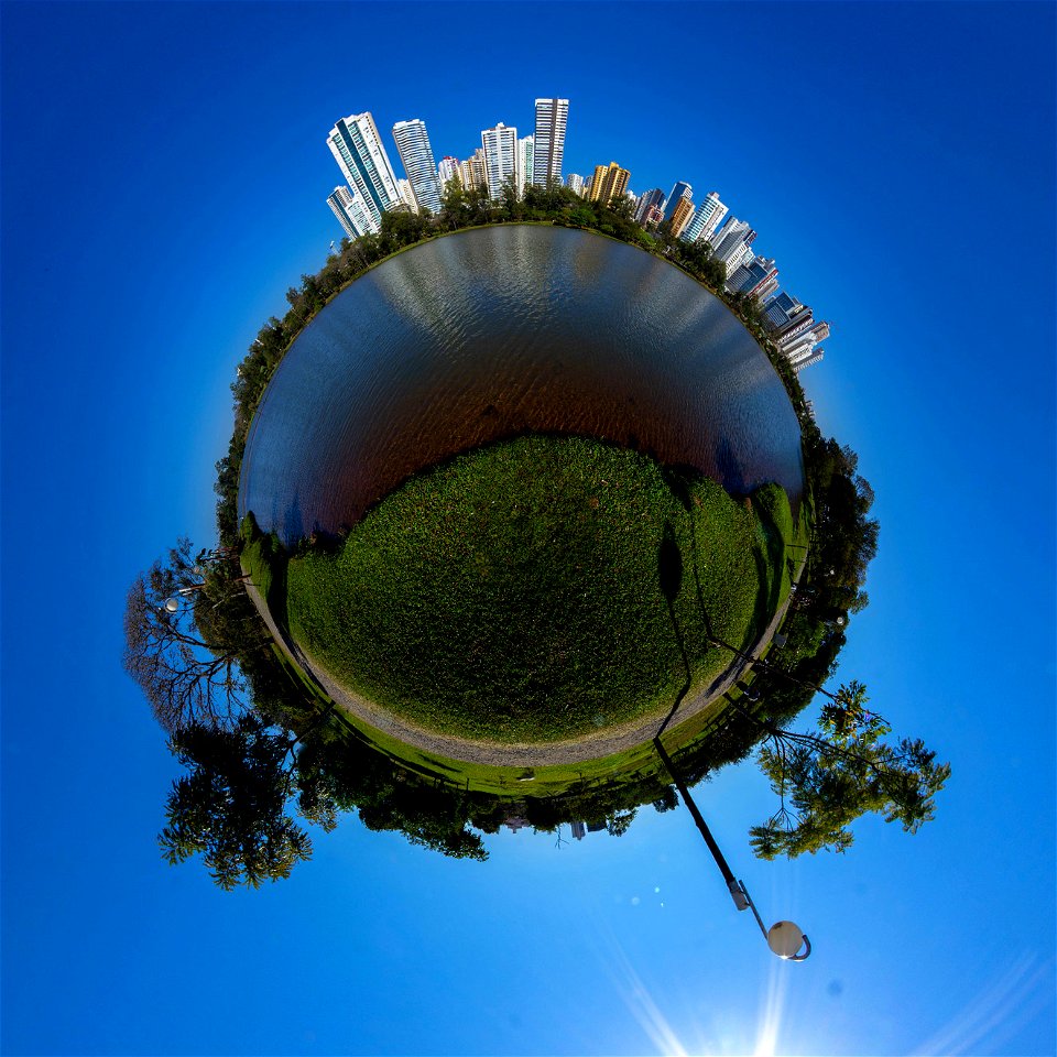 Londrina Little Planet photo