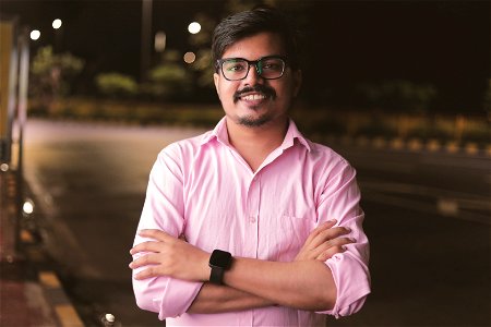 Ranjan Mistry, Indian Social Entrepreneur photo