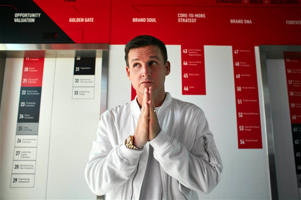 Beverly HIlls Dyrdek Machine Rob Dyrdek