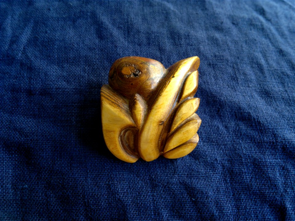 Brooch 05 photo