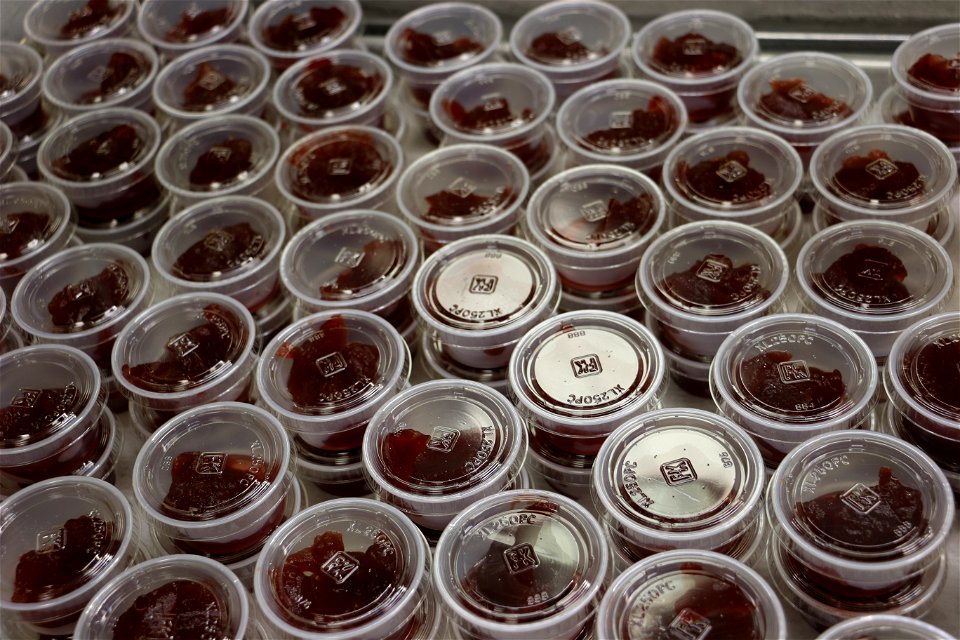 Food Cranberry Sauce