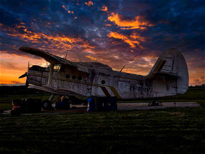 Smederevo Airplane YU-BSV photo