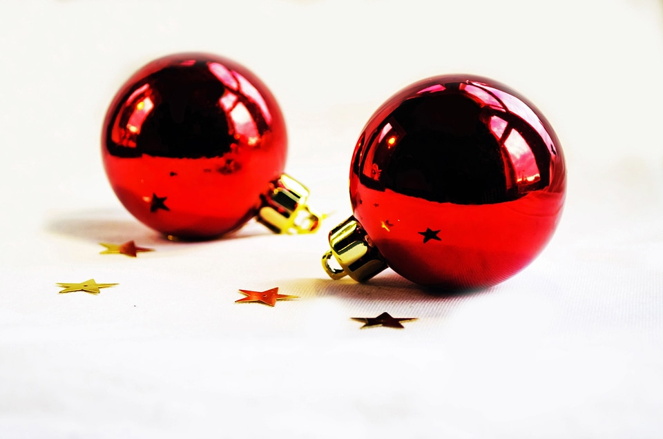 Christmas decoration ornament