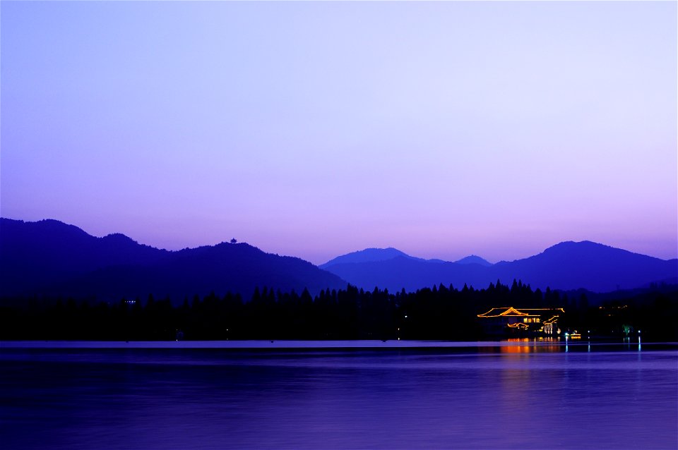 west lake