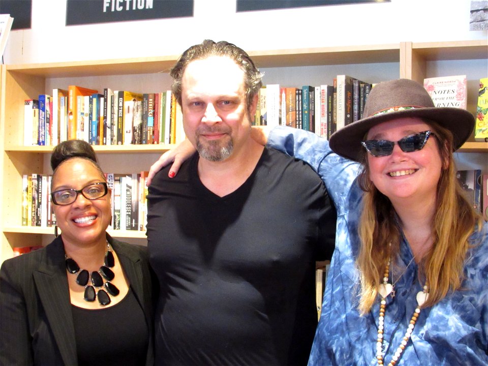 3 Vallejo Poets Laureate