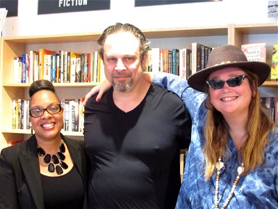 3 Vallejo Poets Laureate