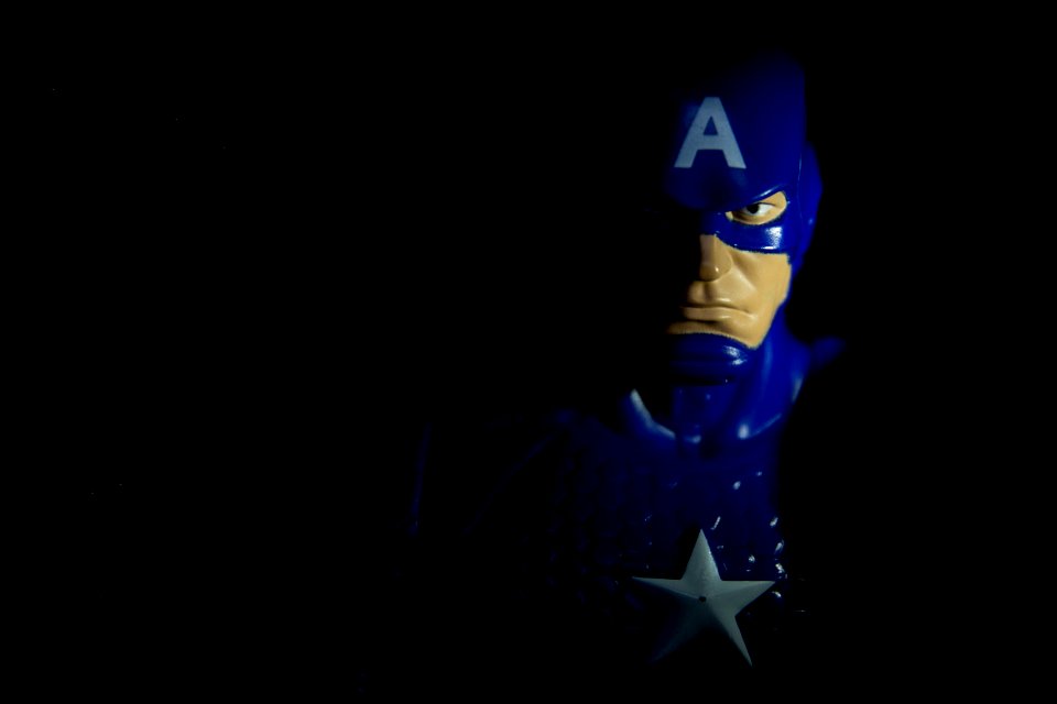 Captain America to the Rescue