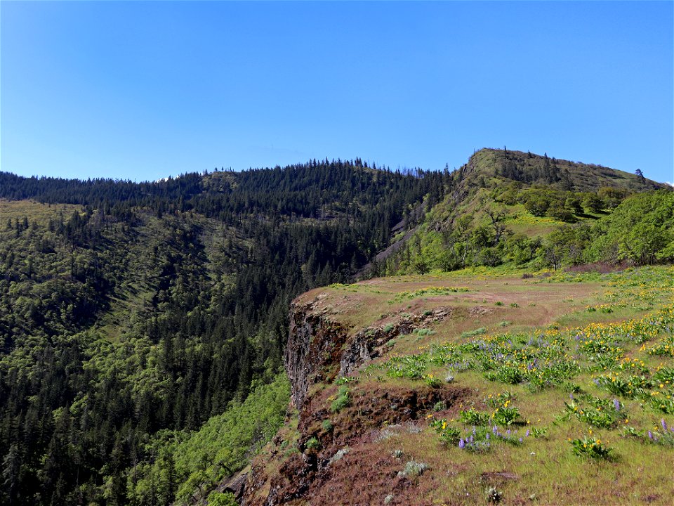 Rowena Crest in OR