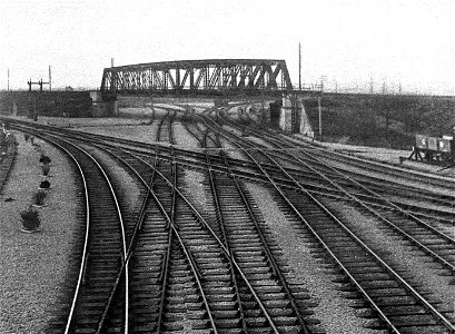 humb - dairycoates west jcn hull 1932 photo