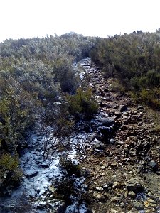 Paisaje de Jálama