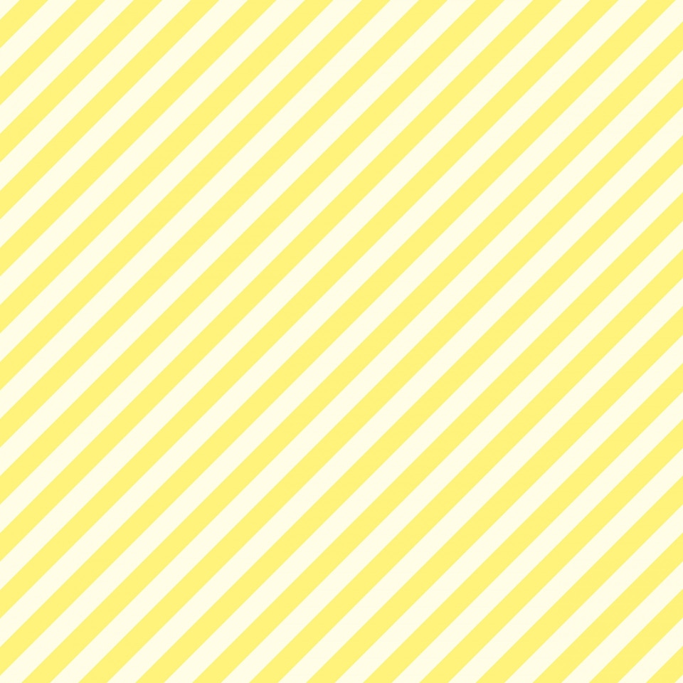 Yellow Stripes Background