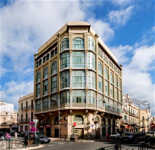 CASA DE LOS CRISTALES