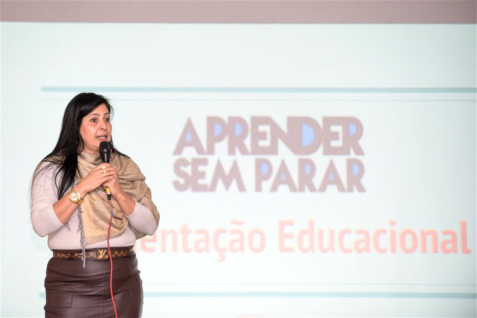 Aprender sem Parar - Orientação Educacional