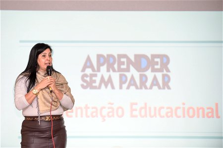 Aprender sem Parar - Orientação Educacional