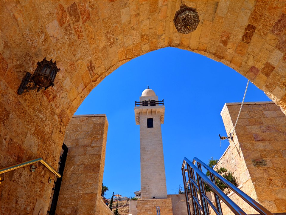 Historical Mosque - Amman (3)
