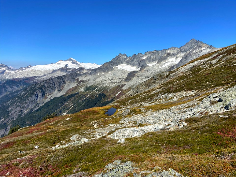 Sahale Arm in WA