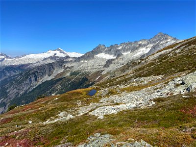 Sahale Arm in WA