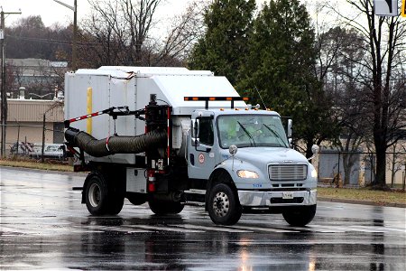 Fairfax County Freightliner M2 photo