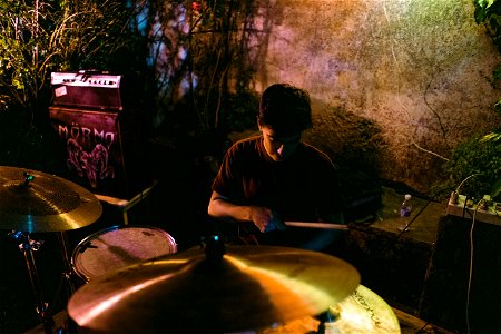 Efecto Lunar @La Marilyn Mansion LP