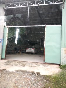 Nhà xưởng cũ của Cty Nhân Hiệp Phát