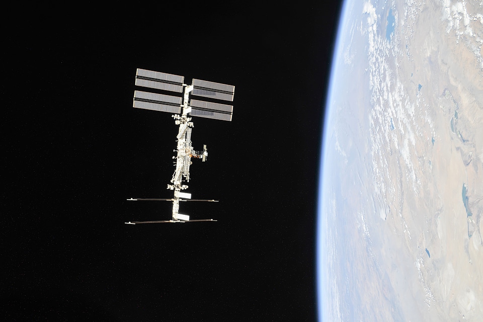 The International Space Station