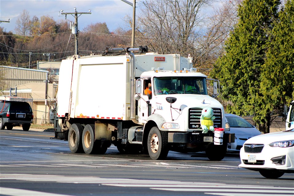 Town of Vienna Truck 77 photo