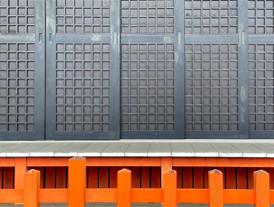 japanese shrine