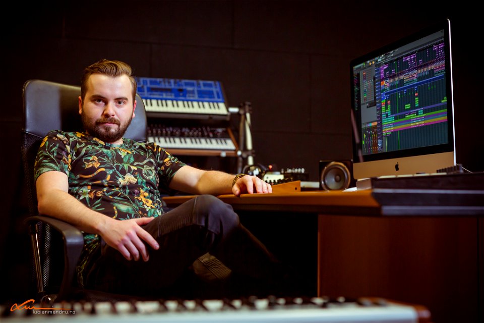 Osmia Music the producer