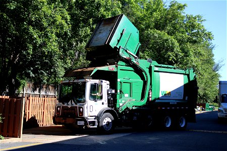 Ex ESI truck 214151
