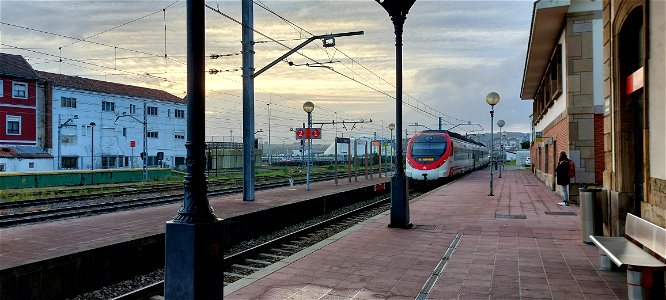 Estación de Avilés