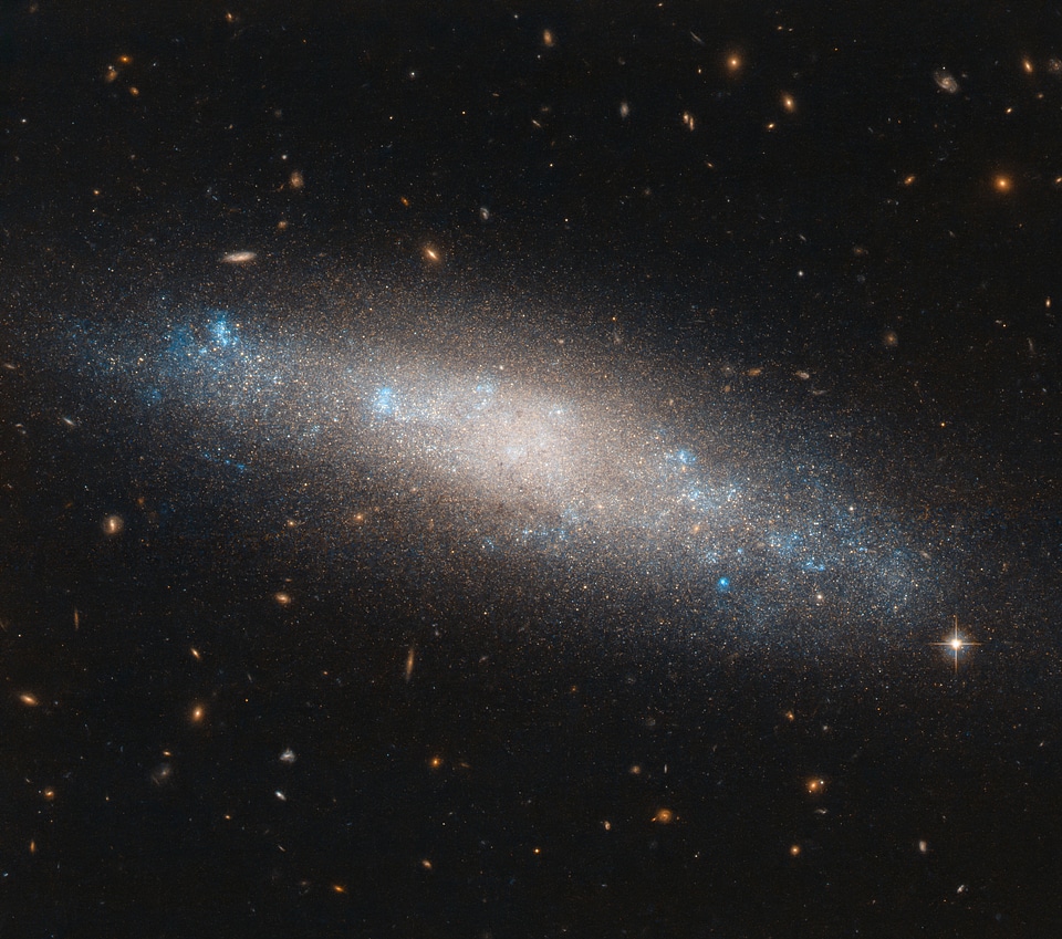 Galaxy Celestial Sequins