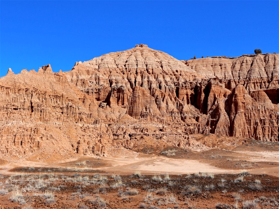 Cathedral Gorge SP in NV