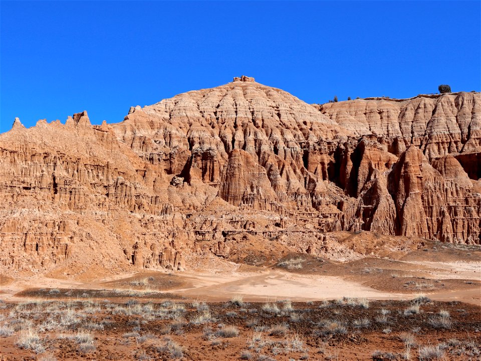 Cathedral Gorge SP in NV photo