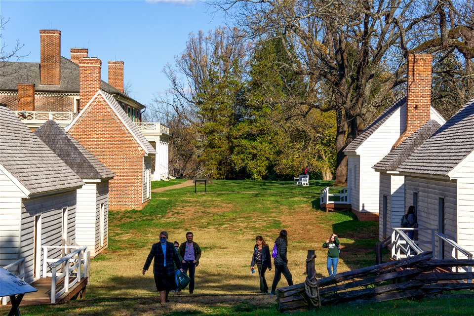 James Madison's Montpelier