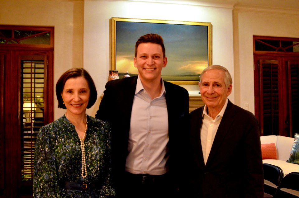 Opera Circle Donor Reception